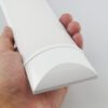 MENNYEZETI LED FÉNYCSŐ, 120CM-ES