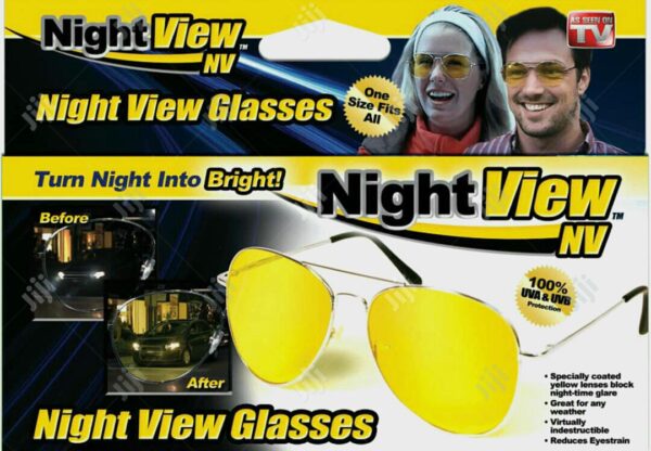 éjjellátó szemüveg