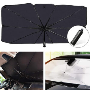 Napellenző esernyő uv szűrő autó szélvédő Napvédő