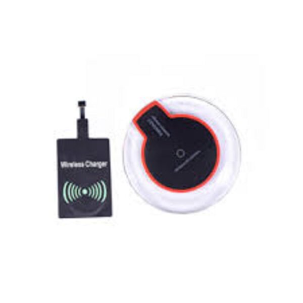 V8 wireless charger out