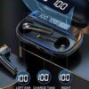 y10 vezeték nélküli vízűlló Y10 vízálló vezeték nélküli bluetooth fülhallgató