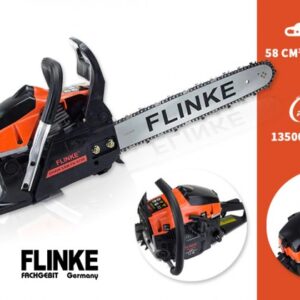 FK 9700 - Flinke benzinmotoros láncfűrész, 4,2 Le