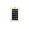 Napelemes panel mágneses beépített led lámpával 3,5 W 6V