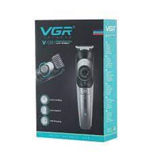VGR V-088 haj- szakállvágó és trimmelő készülék