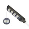 J55-DK napelemes led lámpa távirányítóval 360 W IP 68
