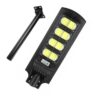 J55-DK napelemes led lámpa távirányítóval 360 W IP 68