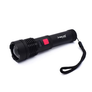 X-Balog BL-X72-P90 Zseblámpa, 1500 lumen, IPX4 vízállóság