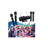 https://trendshopping.hu/Karaoke szett 2 db mikrofonnal AT-306