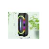 https://trendshopping.hu/Bluetooth hangszóró, partybox, LED fényű mélynyomó ABS-2403