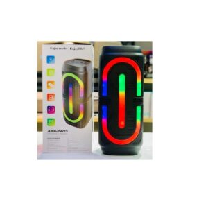 https://www.trendshopping.hu/Bluetooth hangszóró, partybox, LED fényű mélynyomó ABS-2403