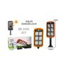 https://trendshopping.hu/Napelemes indukciós fali lámpa ZB-150A