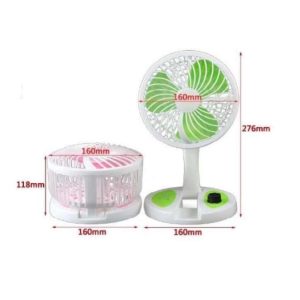 ventillátor ööszecsukható