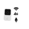 Product details 4G LTE wireless Mobile Broadband portable WiFi Router sharing device sim card MIFI modem Hotspot Features: Strong signal, 150M internet access. Intelligent Indicator Light: WiFi signal, signal strength, power, WPS. Supports five devices to access at the same time, the device will automatically select a high priority signal source Low power consumption, safe and durable. Large battery life for long term use. Small and convenient Specifications: Model:h80 4G-FDD: B1 / B3 3G-UMTS WCDMA: B1 Download: 100Mbps upload: 50Mbps Wireless Internet support: 802.11 b/g/n Sharing: Support up to 5 users Battery: 2400 mAh lithium battery Standby time Standby for more than 30 hours, continuous work for more than 4-6 hours Antenna: built-in adapter: Input voltage: 100V~240V, 50Hz~60Hz Output voltage: output: 5V DC ± 10% Output current: 1.0A Language: Chinese and English (support multi-language customization) Size: 59x93x14 mm Weight: 110 grams Note: B1 B3 can works in Most of Europe Asia Africa Countries, such as such as Russia, Israel, South Korea,Saudi Arabia, Spain, Brazil, Austria,Ukraine, United Kingdom,France, Germany,Italy, Norway, New Zealand, Czech Republic,Australia,Netherlands, India, Nigeria, Switzerland, Kazakhstan, Poland, Ghana, etc. 4G/LTE-FDD: B1/B3 (1800/2100MHz) 3G/WCDMA:B1 (2100MHz) Package Included: 1x Mobile WiFi Hotspot Router 1x USB Cable 1x User Manual SIM Card It Not Included