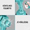Akkumulátoros Kézi fűrész,ágvágó 2db 36w akkumulátorral - Image 2