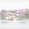10 méteres RGB LED szalag távirányítóval/bluetooth csatlakozással, öntapadós, vágható