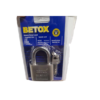 biztonsági lakat 50 mm 3 db kulcsal