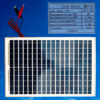 Napelemes panel 25 W