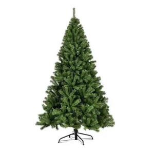 Zöld Karácsonyfa,Műfenyő 210 cm