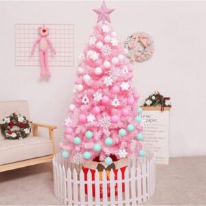 Havas Prémium Rózsaszín karácsonyfa 180 cm