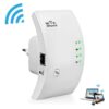 Konnektoros Wifi jelerősítő, H300 Wireless Extender