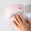 Sun Mini UV/LED Gél Lakk Szárító Lámpa egyedi kis méretben
