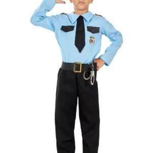 Rendőrjelmez Fiúknak