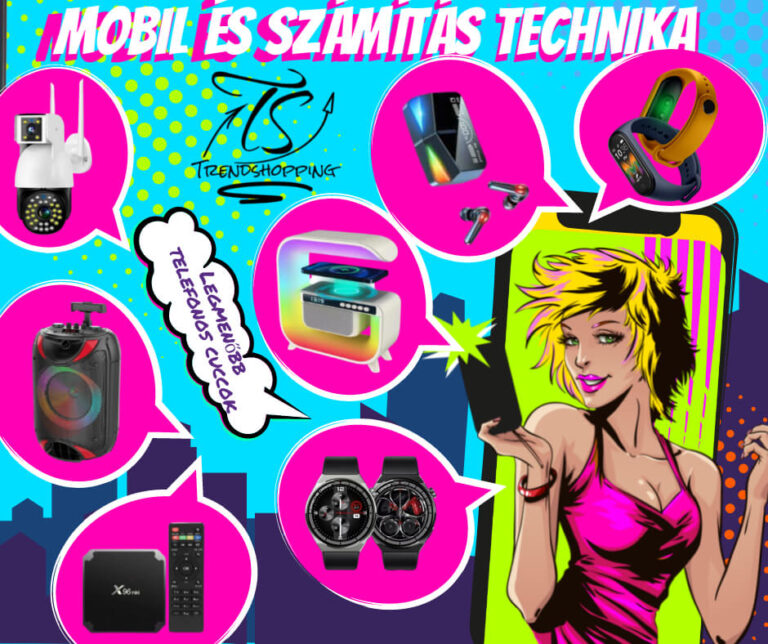 mobil és számítás technika