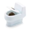 Tréfás spriccelő WC – vicceld meg a barátaid!