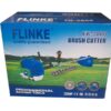 Flinke FK-2800, Benzinmotoros Fűkasza 5,8Le, 18 Részes