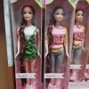 Barbie baba többféle választékban