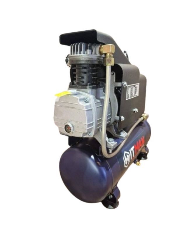 Hitmann 14 literes kompresszor, 1550 W 8/bar 185L/min HT/ACP2423