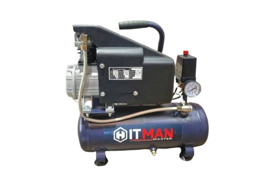 Hitmann 14 literes kompresszor, 1550 W 8/bar 185L/min HT/ACP2423