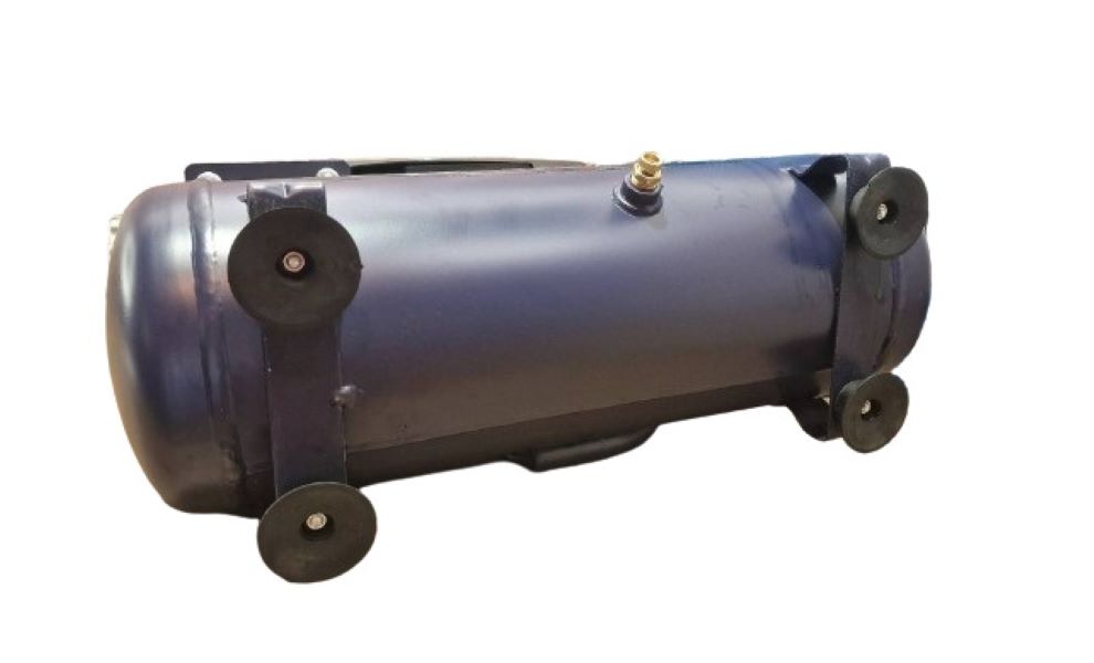 Hitmann 14 literes kompresszor, 1550 W 8/bar 185L/min HT/ACP2423