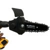 Kraftech lácfűrész adapter fúrógépre, 4inch , 40-44mm , 5m/s
