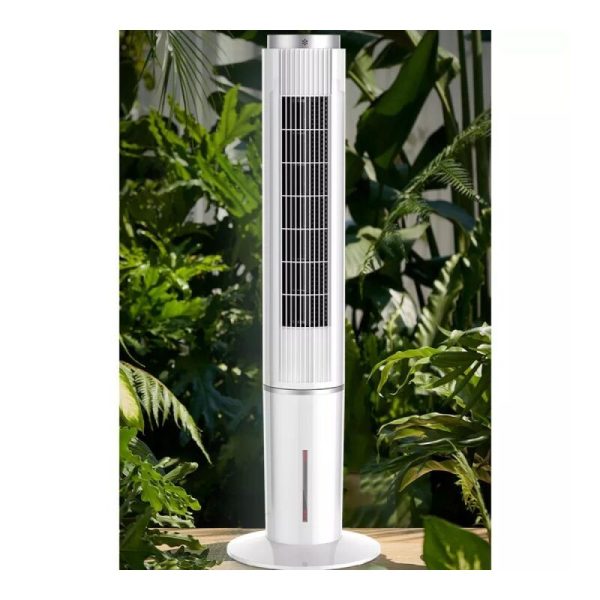 Air cooler oszlop ventilátor , léghűtő és párásító távirányítóval 120W