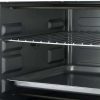 Elektromos konyhai sütő ,3 féle sütő mód , időzitővel , 26 literes , 1300W R.5314