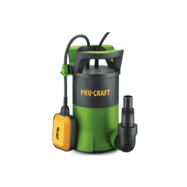 Procraft PN28 Búvárszivattyú 14000 l/h 750 w