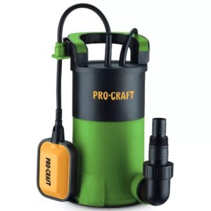 Procraft PN27 Búvárszivattyú 14000 l/h 750 w