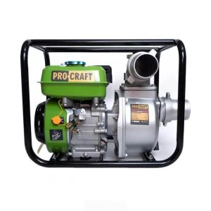 Procraft WP60 Benzines Vízszivattyú 60000 l/h