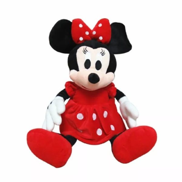 Micky ,Minnie pihe puha plüss játék 25 cm