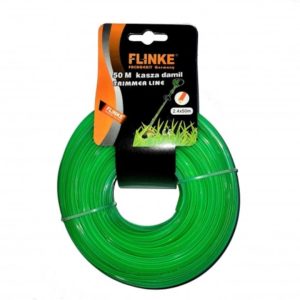 Flinke Fűkasza Damil 50m, 2, 4mm