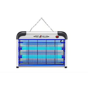 LED fénycsöves elektromos rovarcsapda 12 W