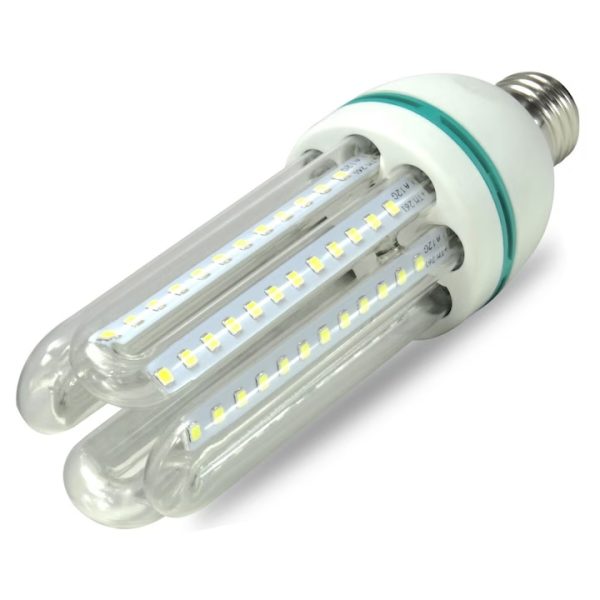 OEM Led kukorica izzó 3U, 12W, E27, 3000k, 1020 lumen