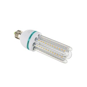 OEM Led kukorica izzó 3U, 12W, E27, 3000k, 1020 lumen