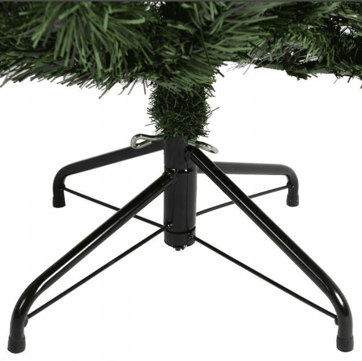 Műfenyő, Karácsonyfa zöld 60 cm