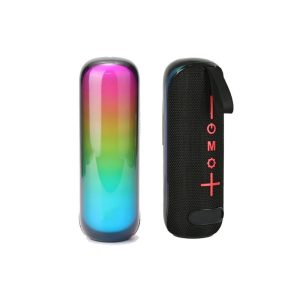 OKOP KP-558 Bluetooth Magic LED hangszóró akkus,Mp3,Rádió,USB, TF/micro SD kártya, AUX