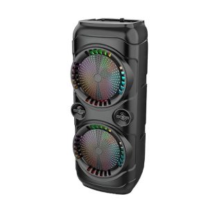 Sing-e ZQS8229 BT hangszóró, 20W × 2, 45Hz-18KHz, 50 dB