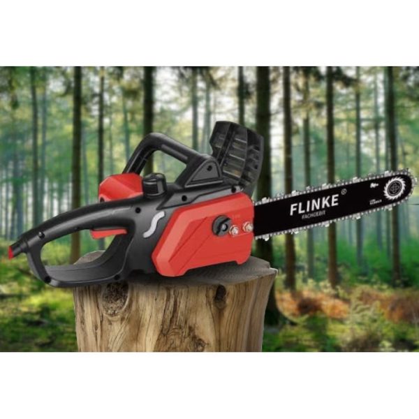 Flinke FK-4040 Elektromos láncfűrész 405mm láncvezető, 3200W, 400 m/min