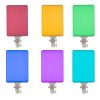 PM-48 Proffeszionális állványos RGB LED lámpa fényképezéshez, távirányítóval