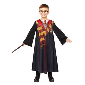 Harry Potter jelmez , m-es méretben , 110-120 cm